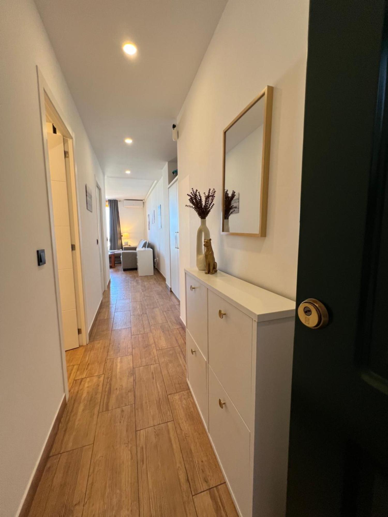 Ocean View Apartment 아데제 외부 사진