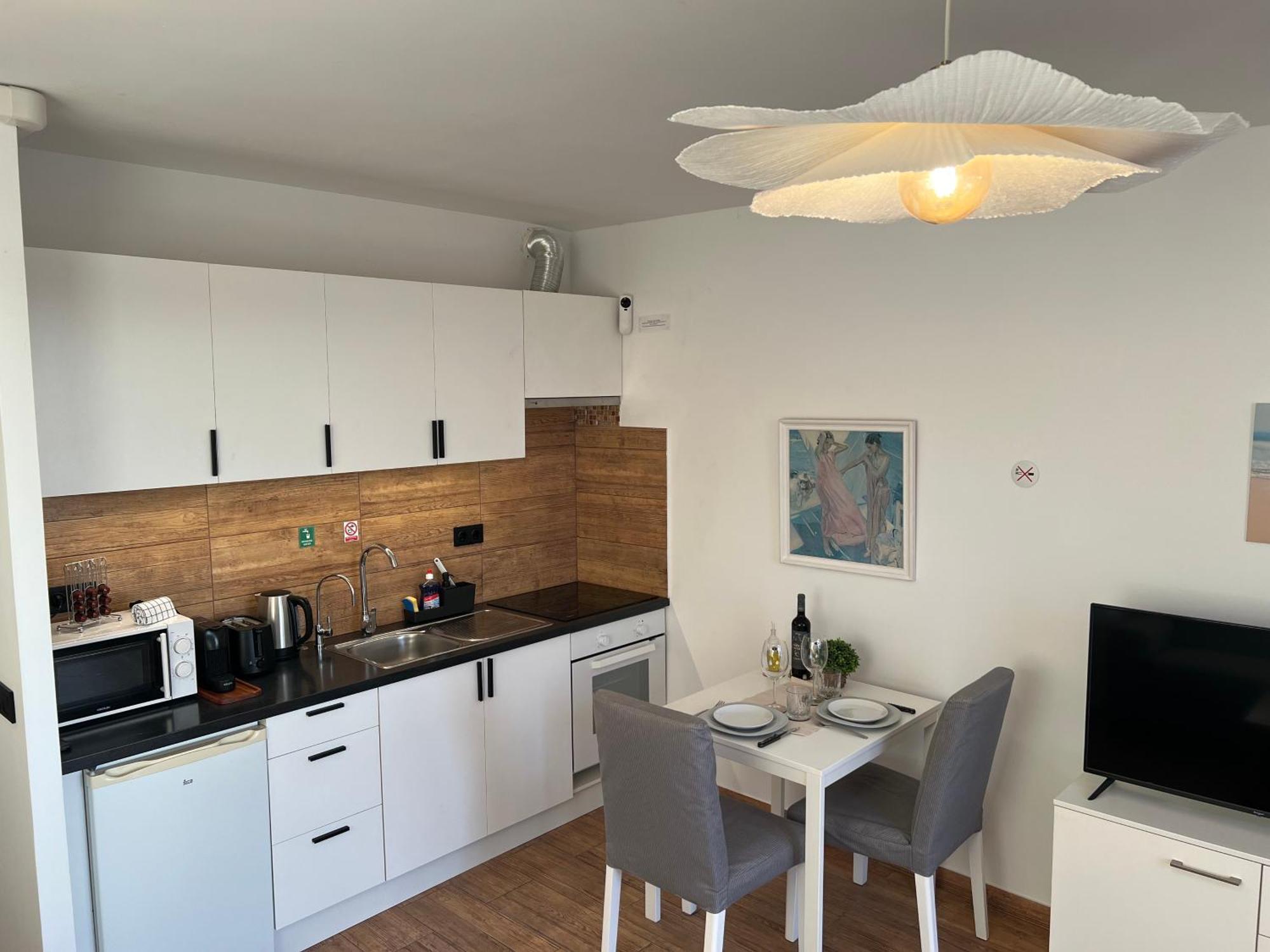 Ocean View Apartment 아데제 외부 사진