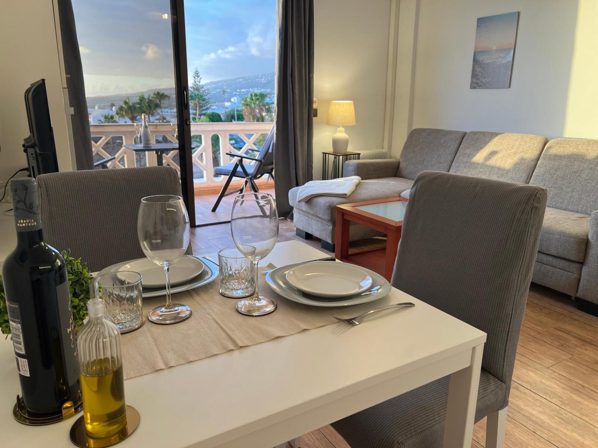 Ocean View Apartment 아데제 외부 사진