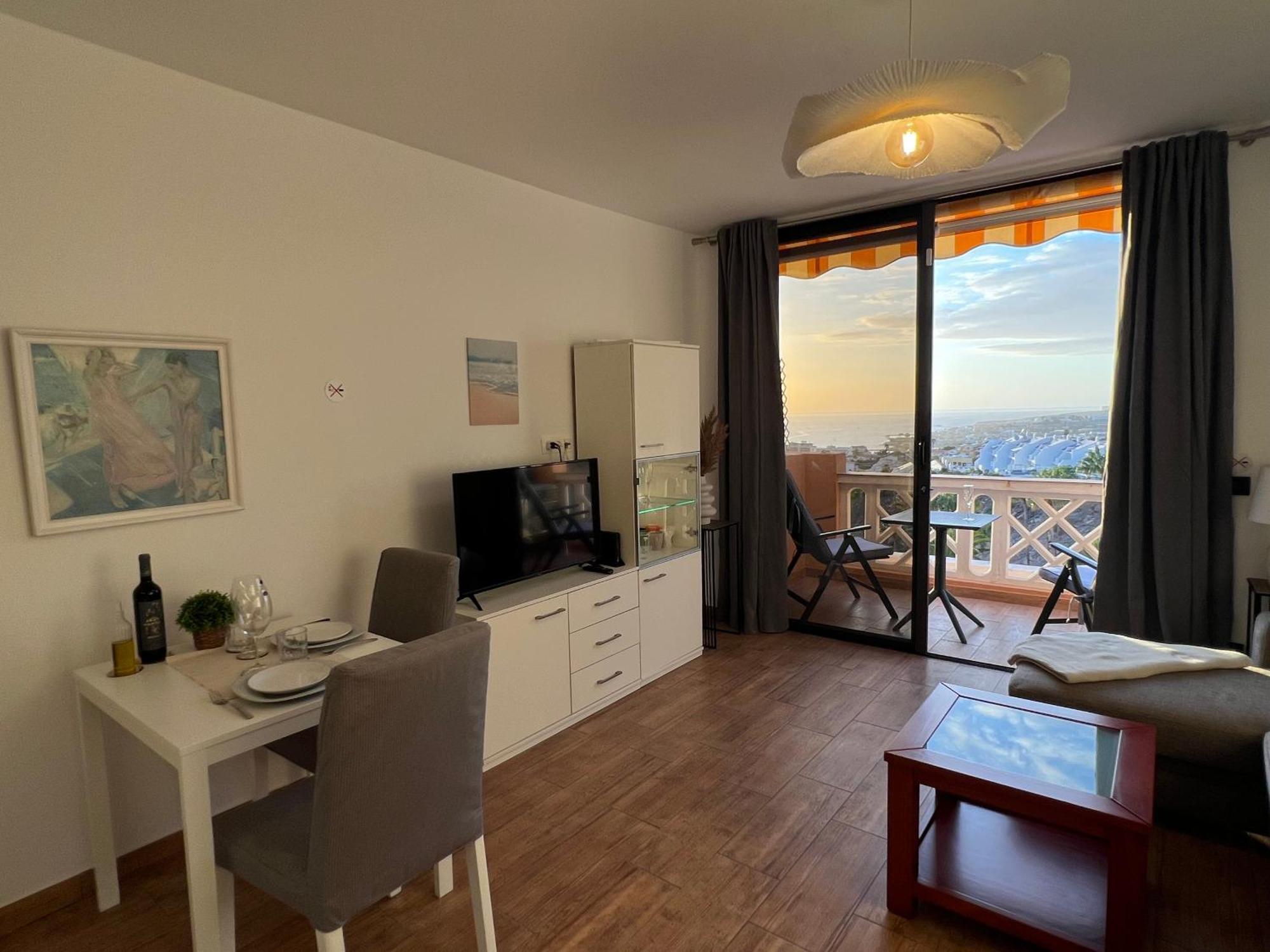 Ocean View Apartment 아데제 외부 사진