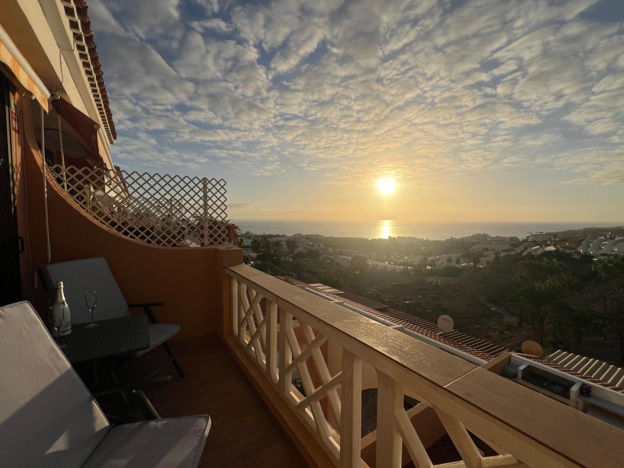 Ocean View Apartment 아데제 외부 사진