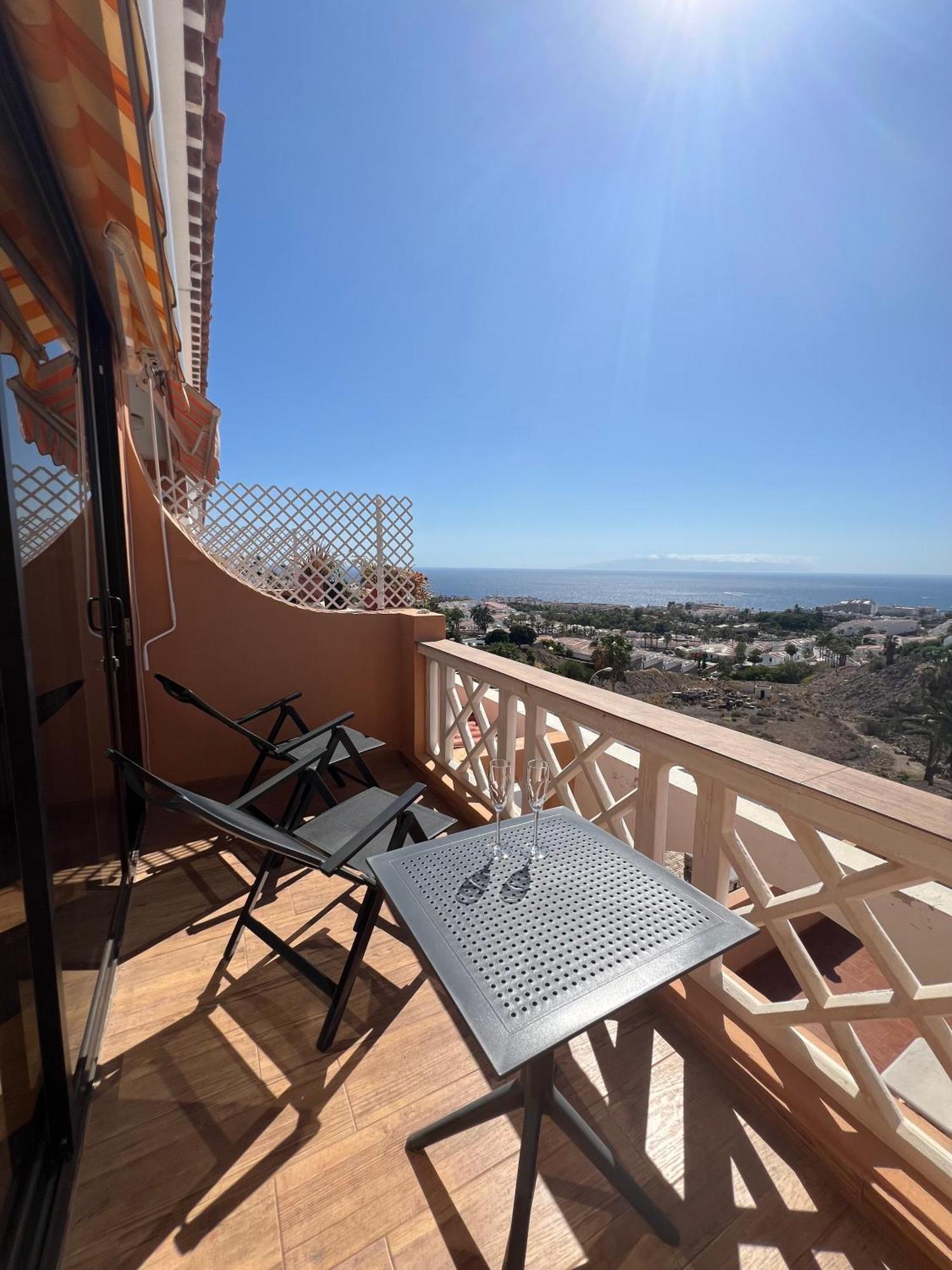 Ocean View Apartment 아데제 외부 사진