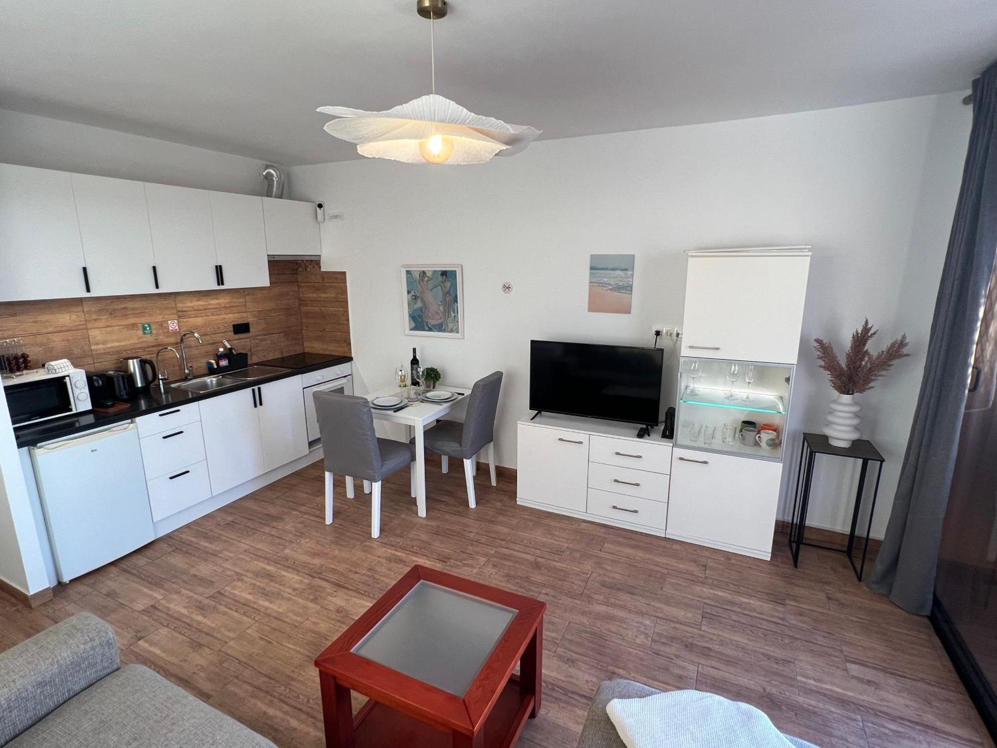 Ocean View Apartment 아데제 외부 사진