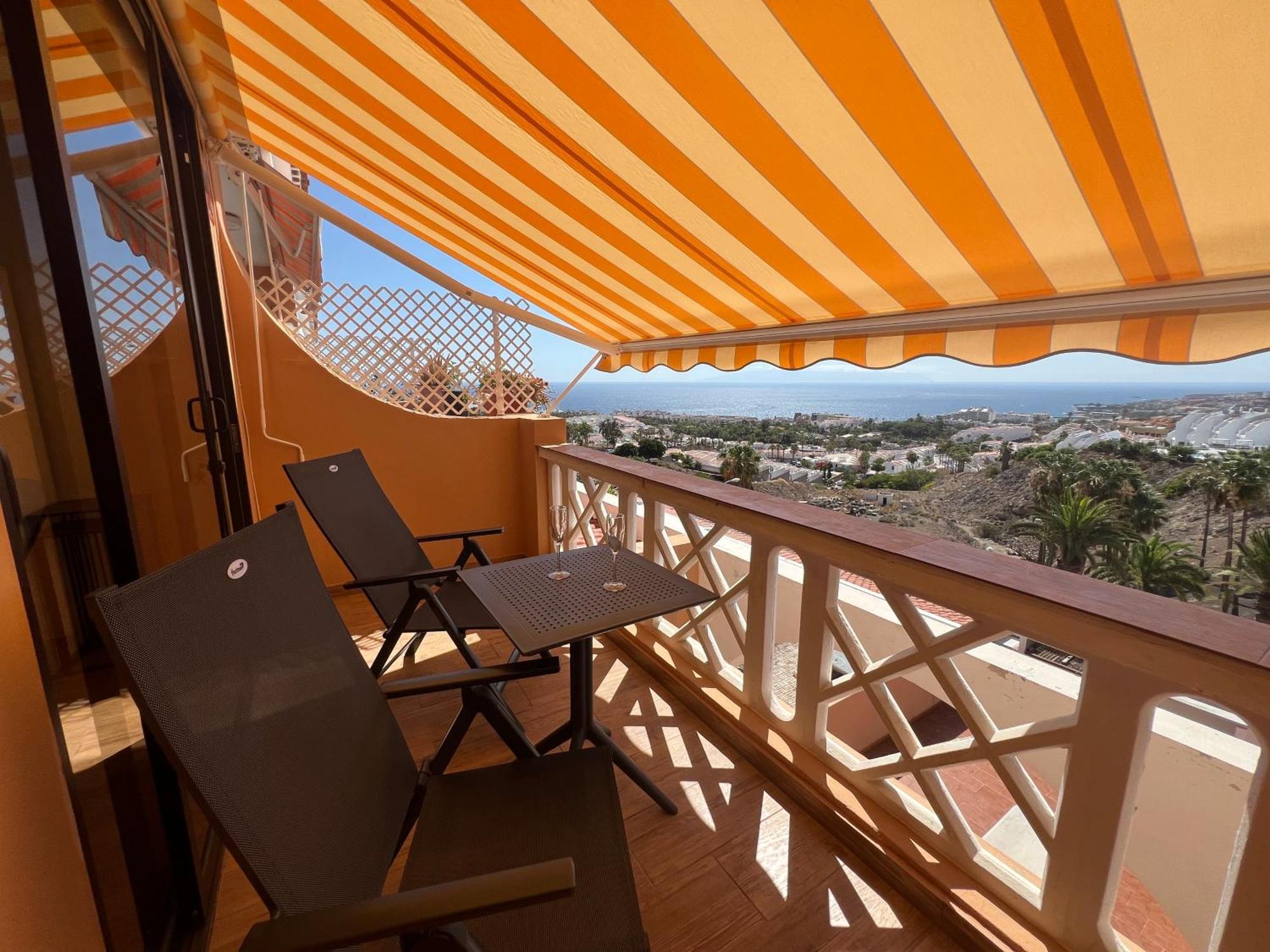 Ocean View Apartment 아데제 외부 사진