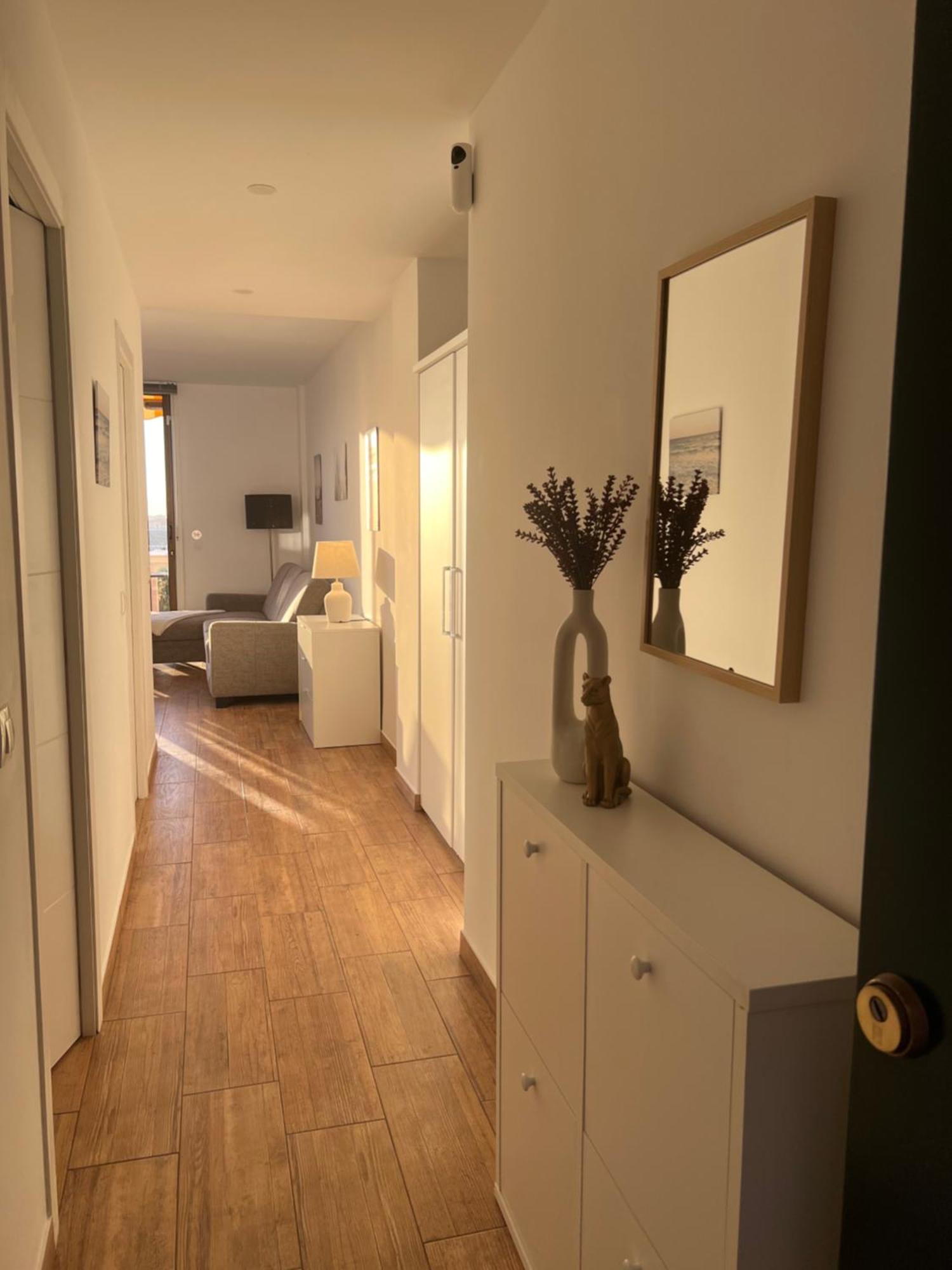 Ocean View Apartment 아데제 외부 사진