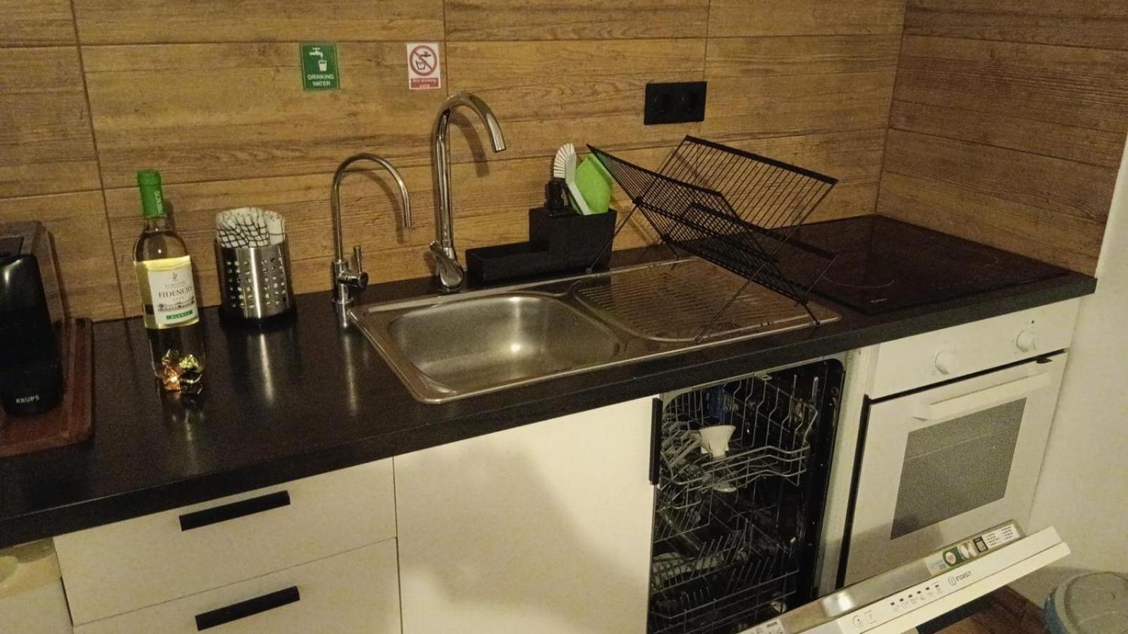Ocean View Apartment 아데제 외부 사진