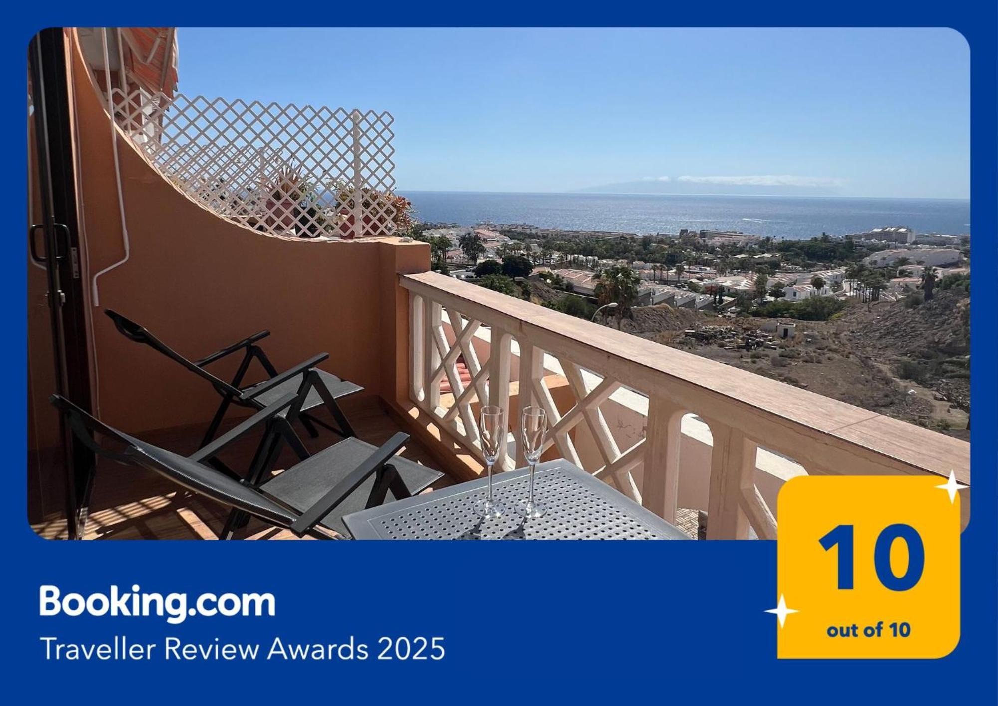 Ocean View Apartment 아데제 외부 사진